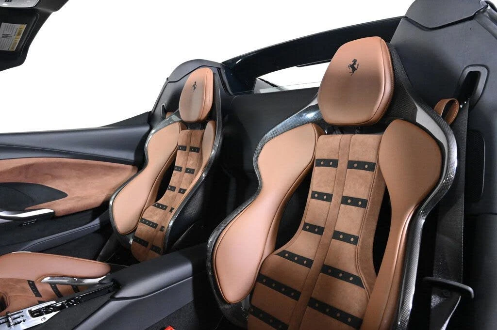 2026 Ferrari 296 GTS - Image 20 of 28