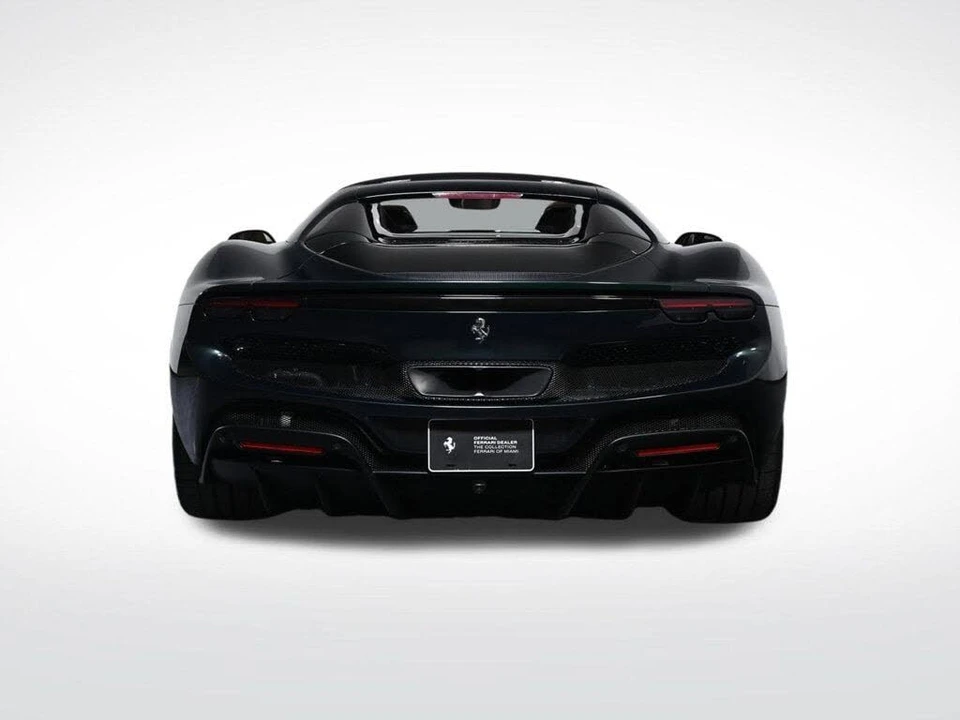 2026 Ferrari 296 GTS - Image 8 of 28