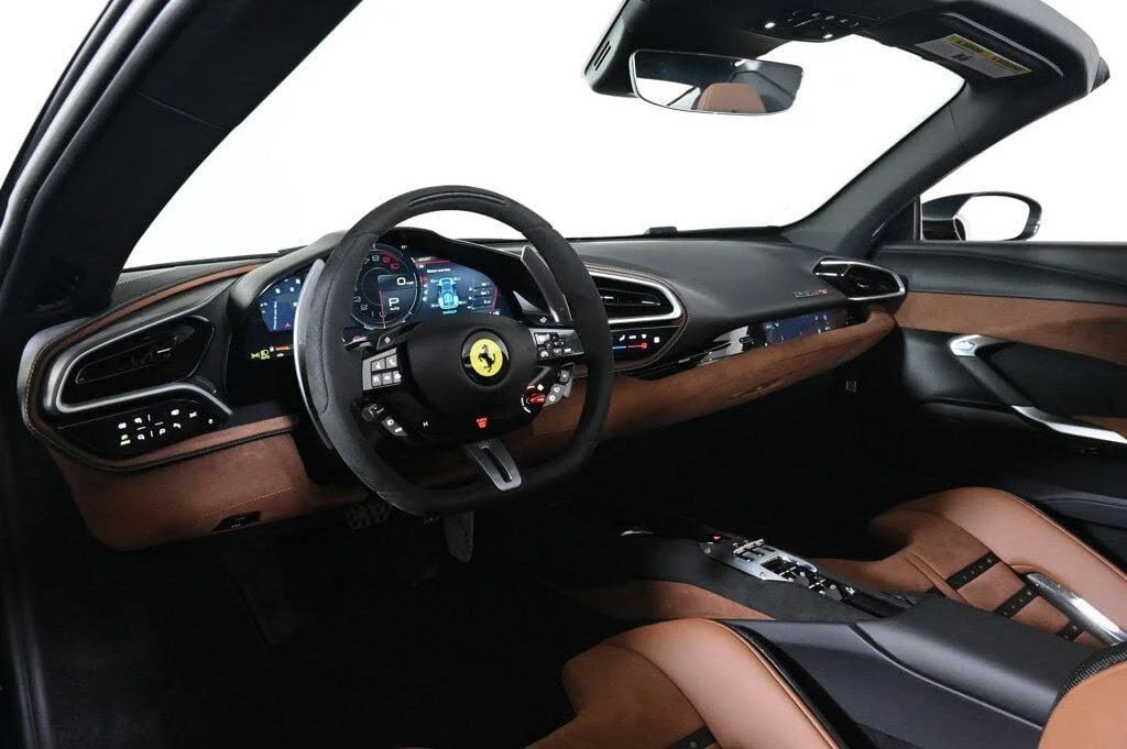 2026 Ferrari 296 GTS - Image 3 of 28