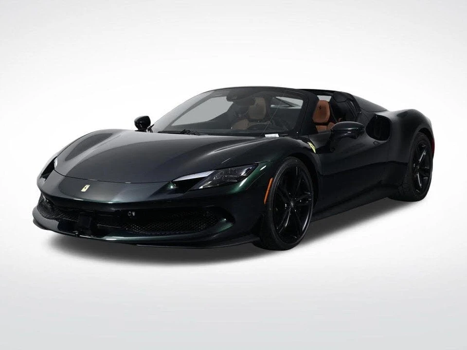 2026 Ferrari 296 GTS - Image 6 of 28
