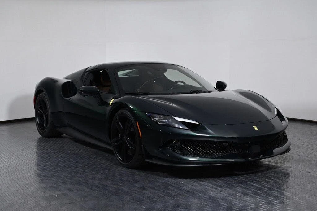 2026 Ferrari 296 GTS - Image 11 of 28