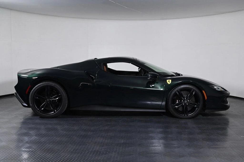 2026 Ferrari 296 GTS - Image 10 of 28