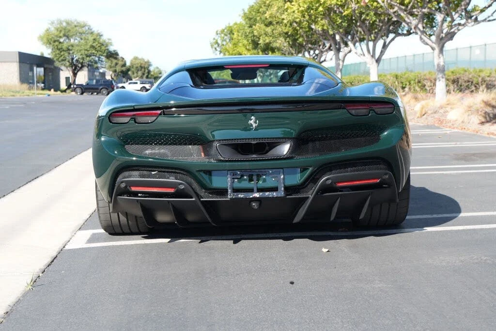 2026 Ferrari 296 GTS - Image 30 of 31