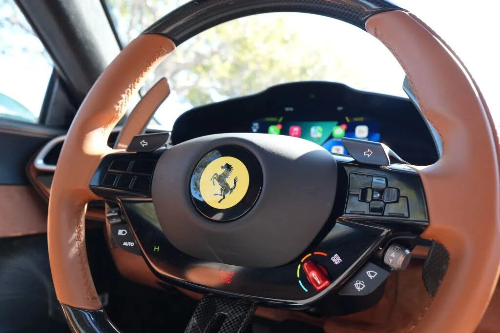 2026 Ferrari 296 GTS - Image 12 of 31
