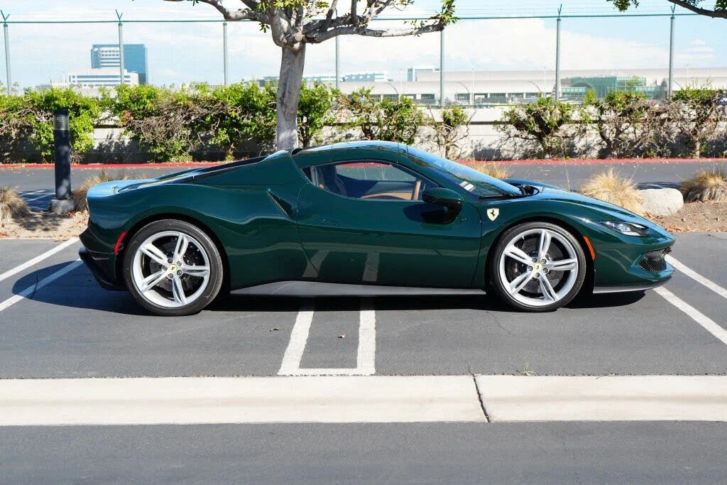 2026 Ferrari 296 GTS - Image 11 of 31
