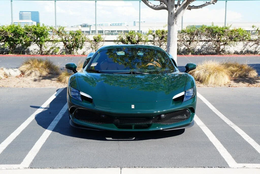 2026 Ferrari 296 GTS - Image 2 of 31