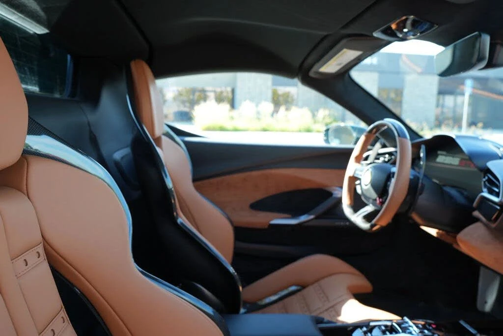 2026 Ferrari 296 GTS - Image 25 of 31