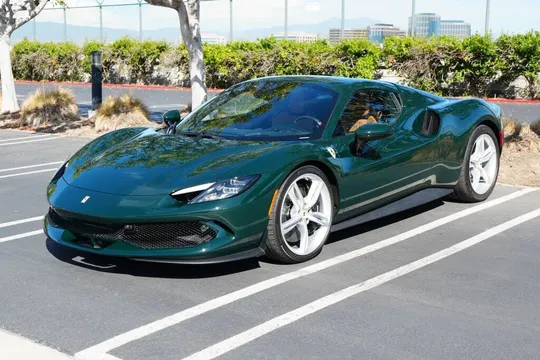 2026 Ferrari 296 GTS