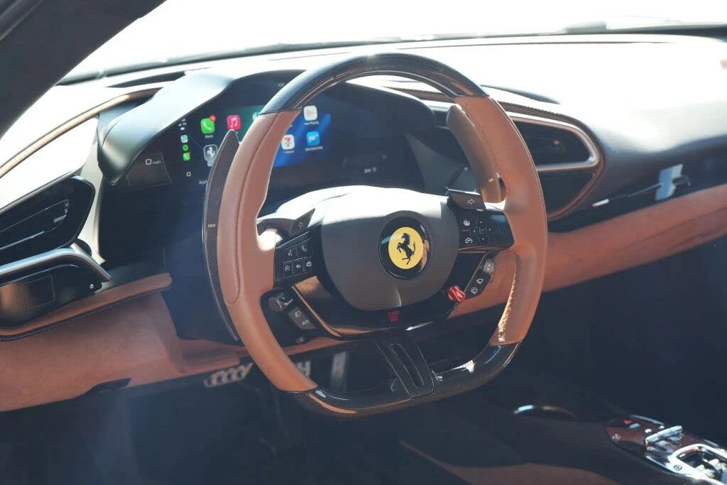 2026 Ferrari 296 GTS - Image 6 of 31