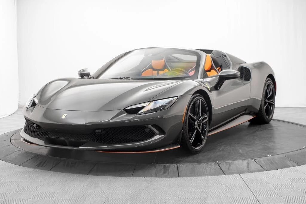 2026 Ferrari 296 GTS - Image 3 of 31