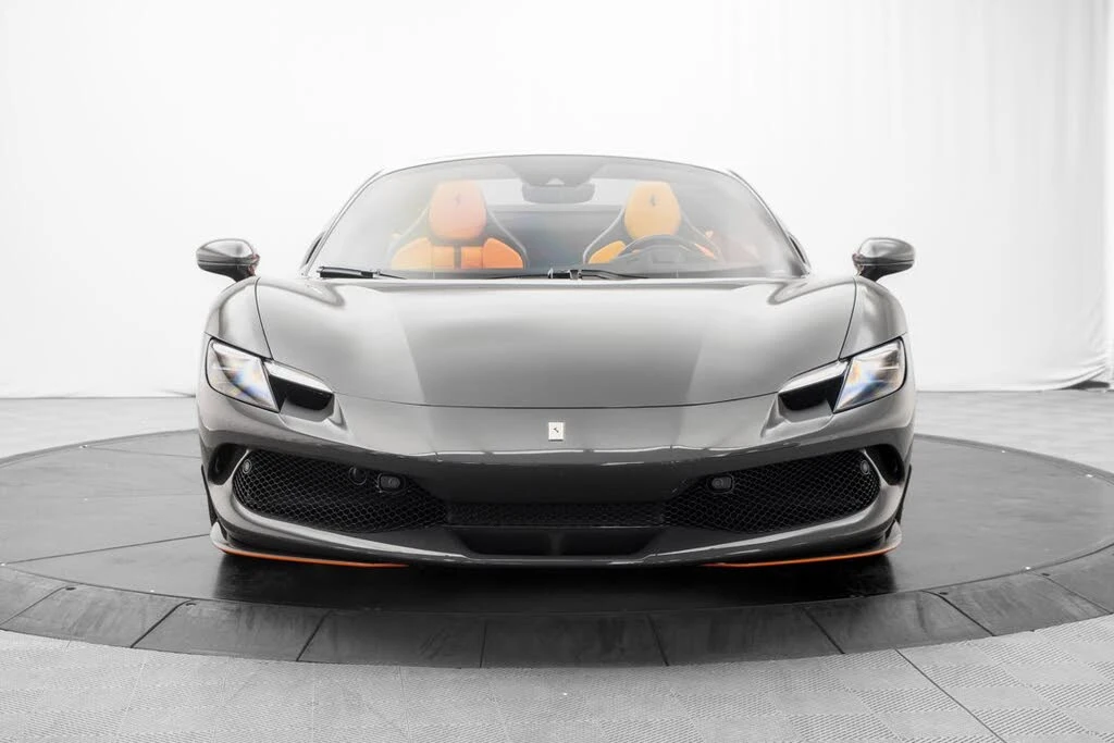 2026 Ferrari 296 GTS - Image 2 of 31