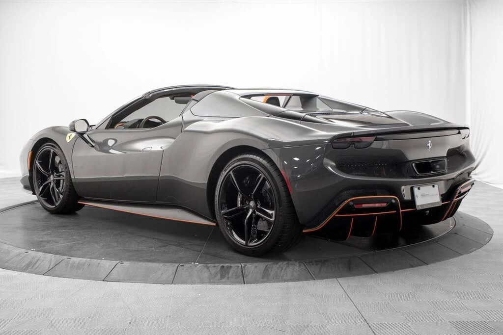 2026 Ferrari 296 GTS - Image 5 of 31