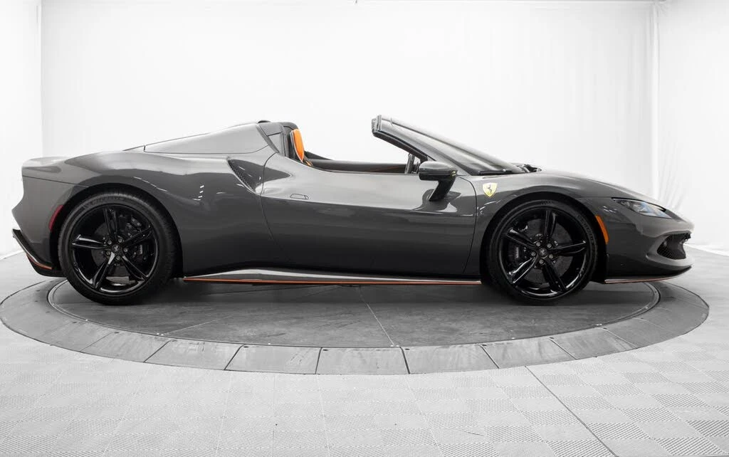 2026 Ferrari 296 GTS - Image 8 of 31