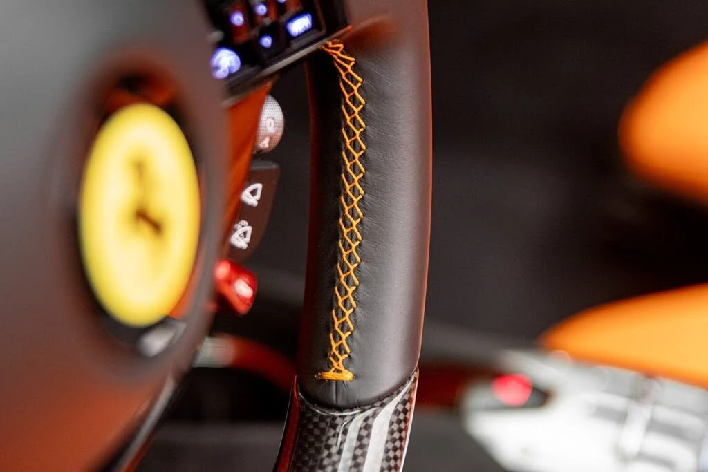 2026 Ferrari 296 GTS - Image 29 of 31