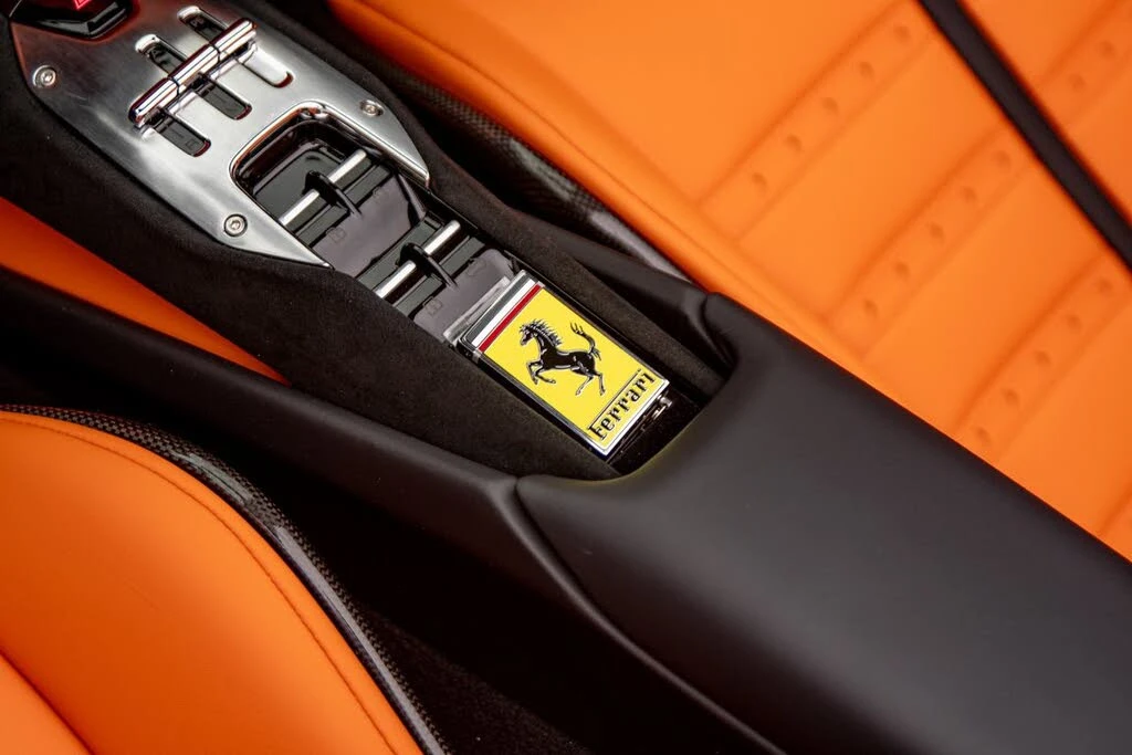 2026 Ferrari 296 GTS - Image 31 of 31