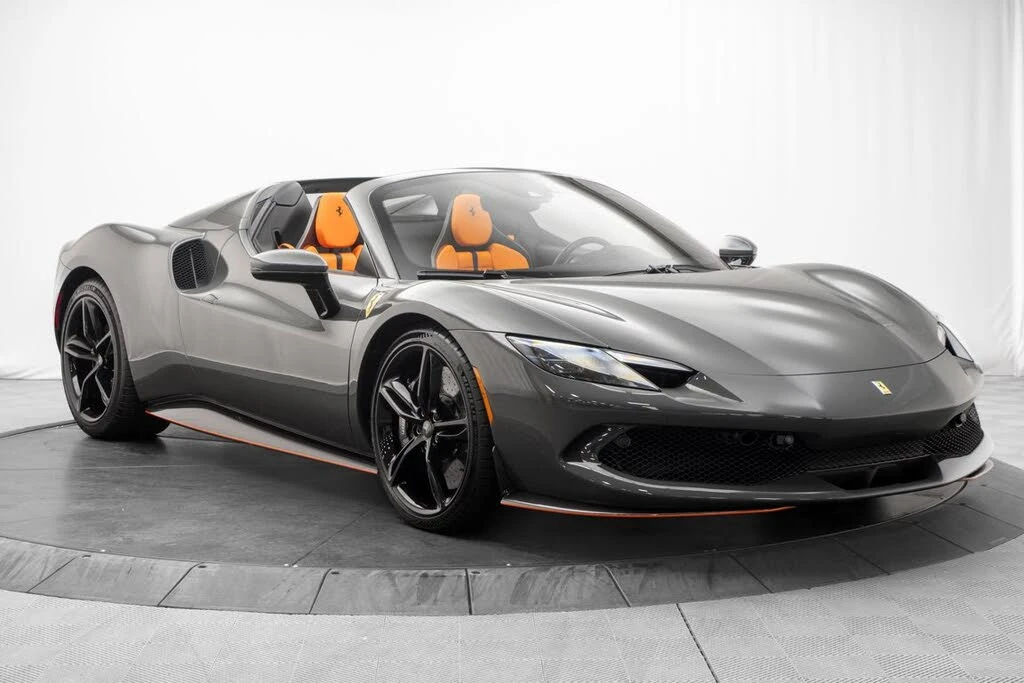 2026 Ferrari 296 GTS - Image 9 of 31