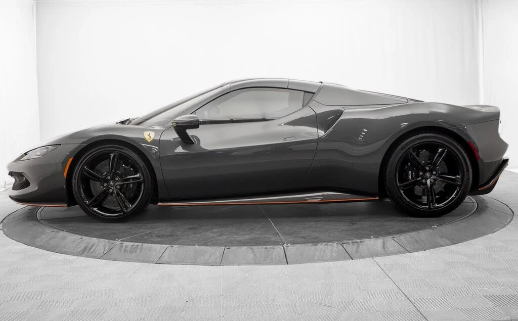 2026 Ferrari 296 GTS - Image 12 of 31