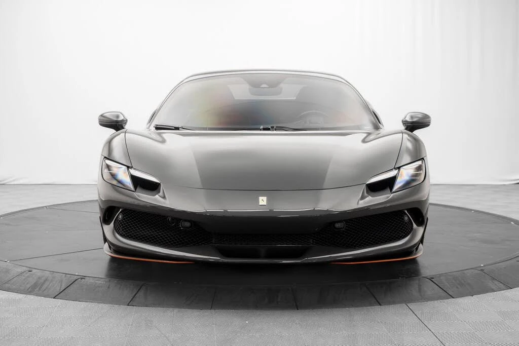 2026 Ferrari 296 GTS - Image 10 of 31
