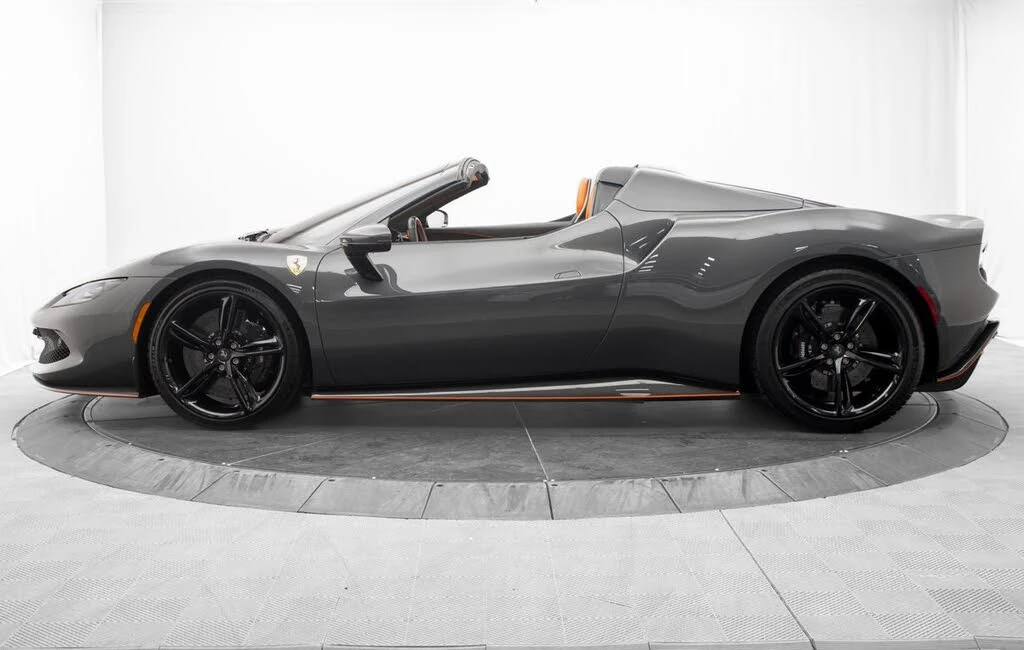 2026 Ferrari 296 GTS - Image 4 of 31