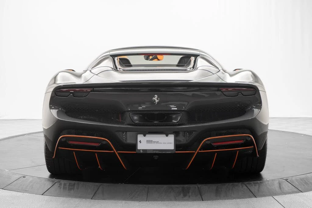2026 Ferrari 296 GTS - Image 6 of 31