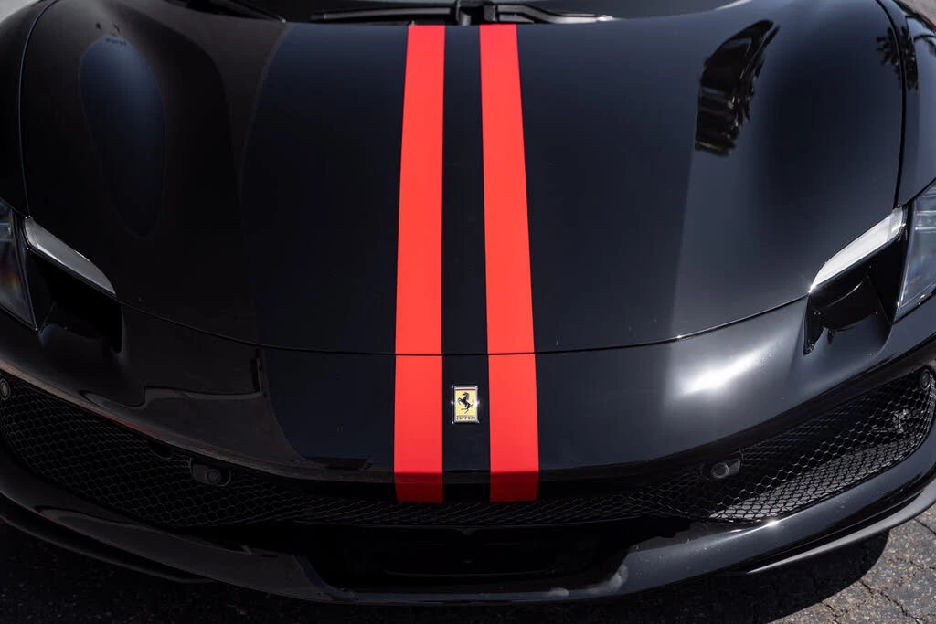 2026 Ferrari 296 GTS - Image 21 of 31