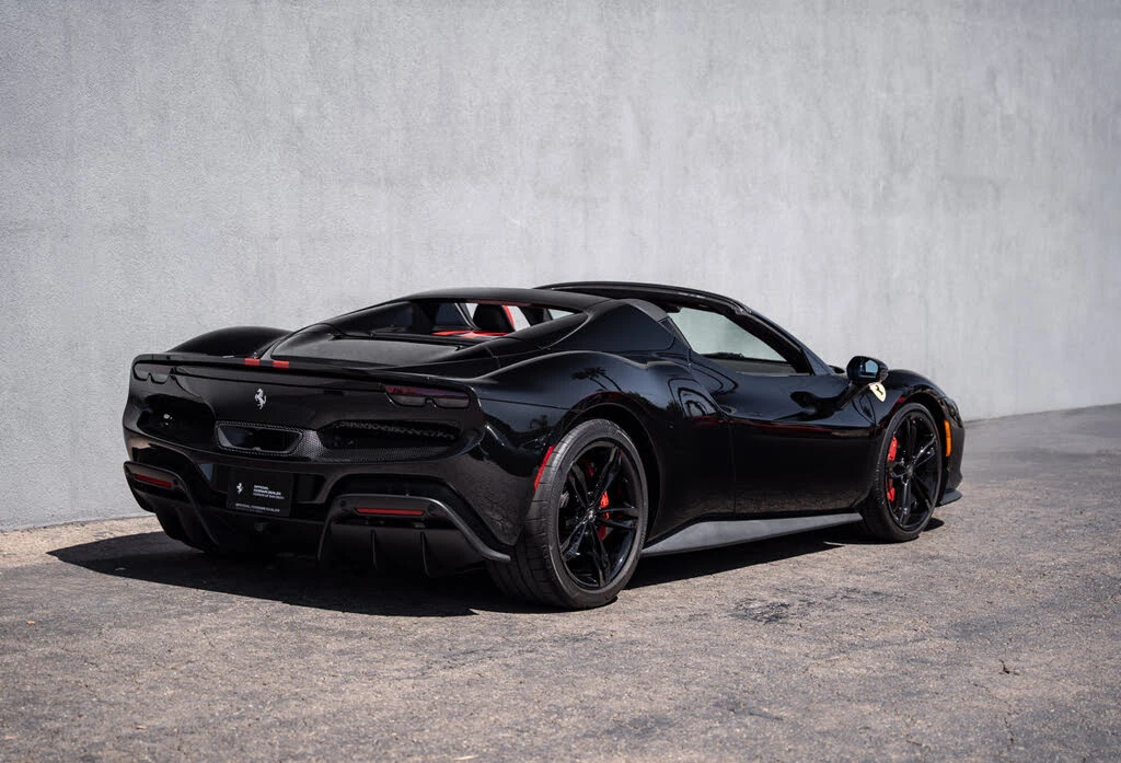 2026 Ferrari 296 GTS - Image 5 of 31