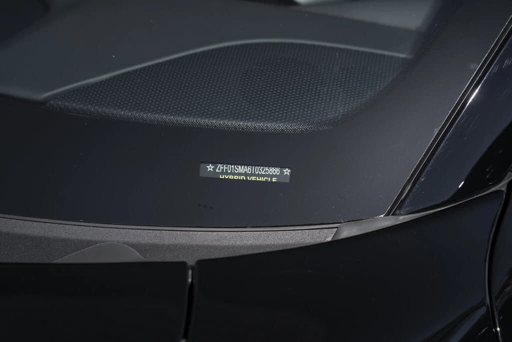 2026 Ferrari 296 GTS - Image 24 of 31