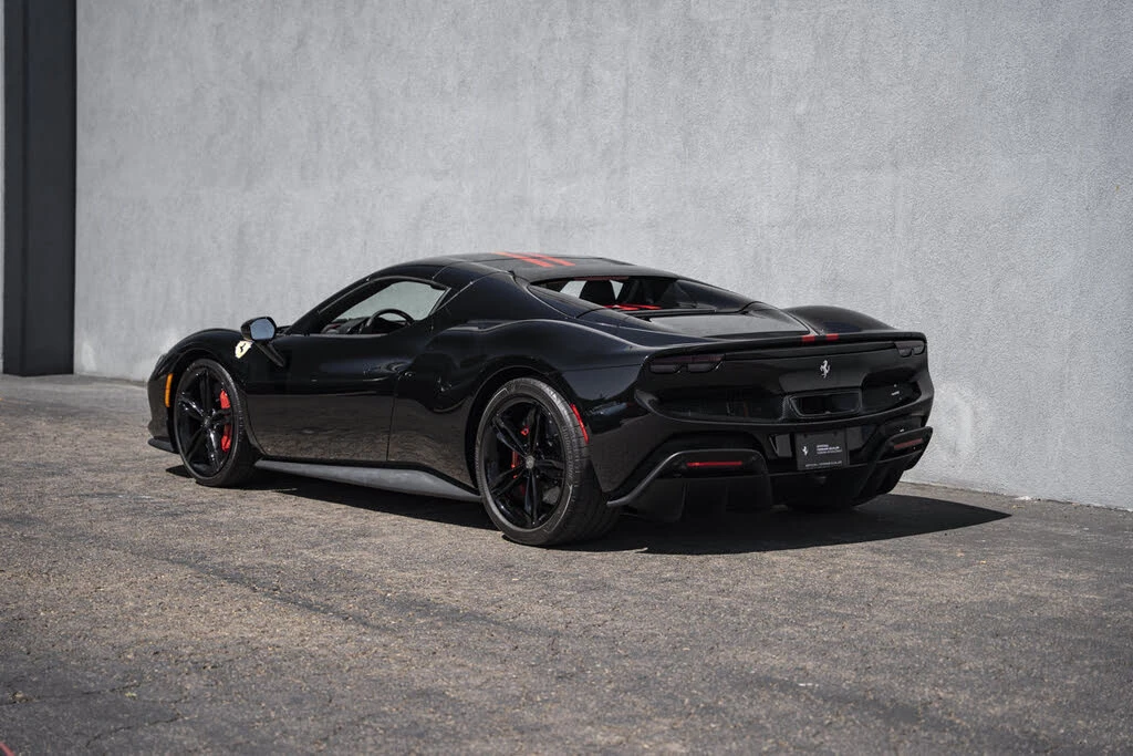 2026 Ferrari 296 GTS - Image 12 of 31