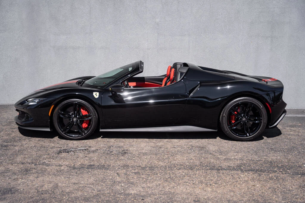 2026 Ferrari 296 GTS - Image 2 of 31