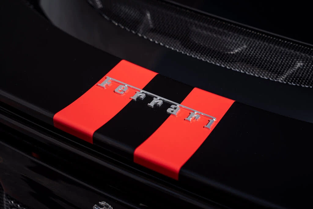 2026 Ferrari 296 GTS - Image 13 of 31