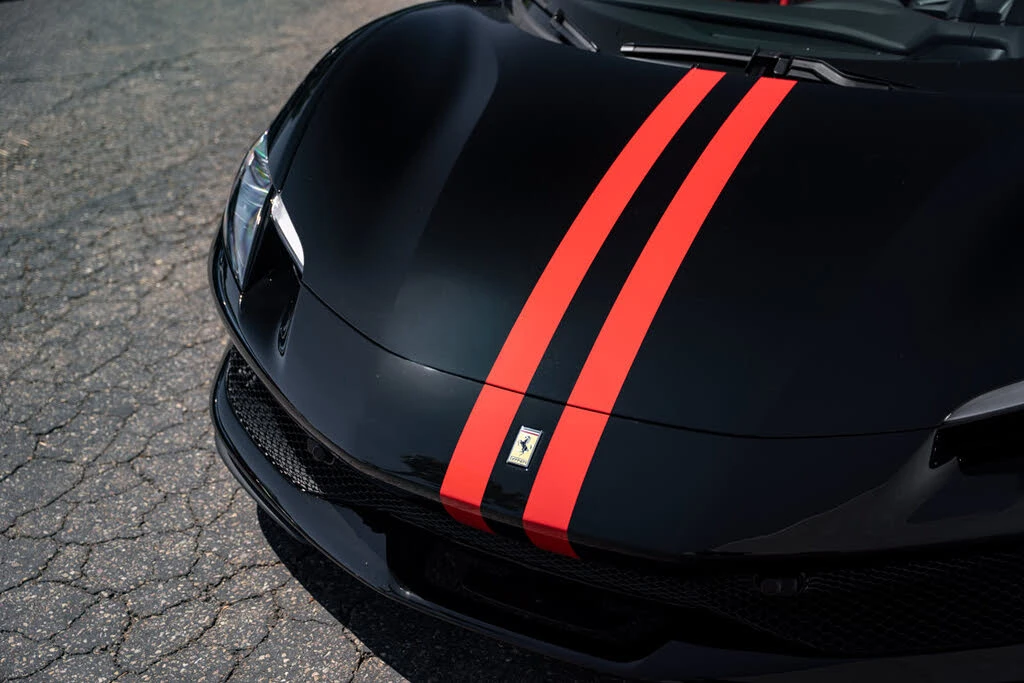 2026 Ferrari 296 GTS - Image 18 of 31