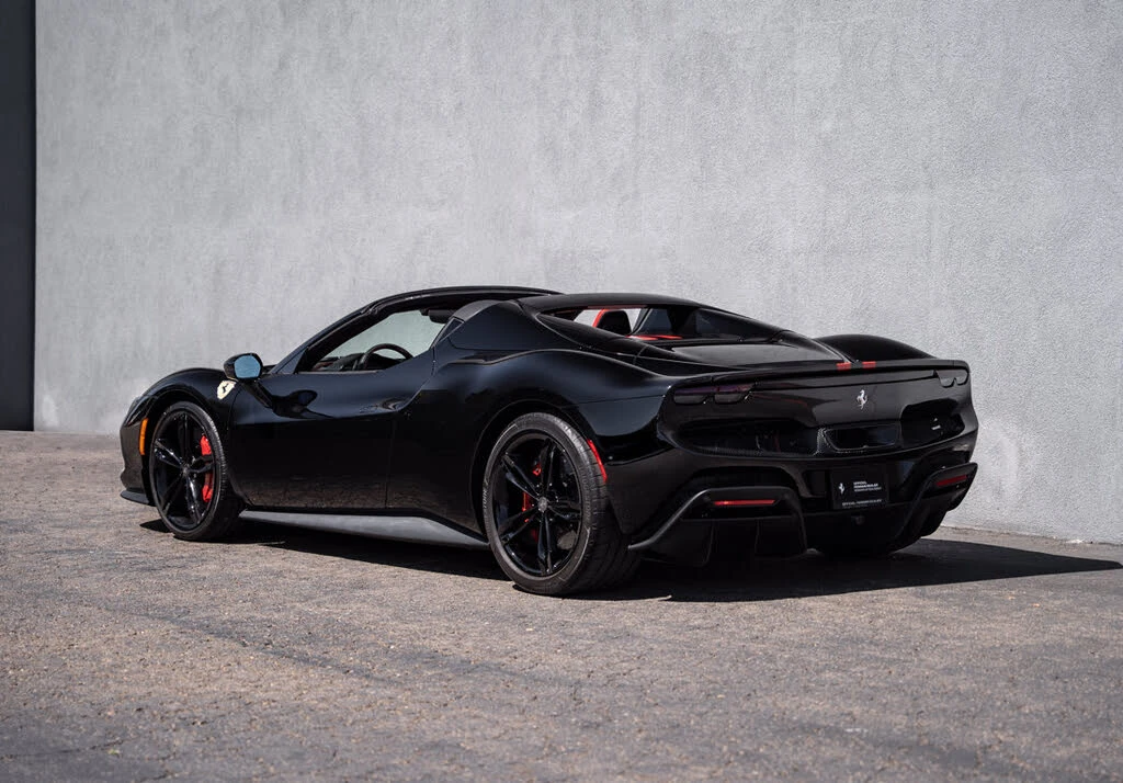 2026 Ferrari 296 GTS - Image 3 of 31