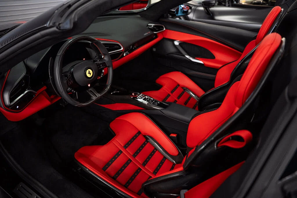 2026 Ferrari 296 GTS - Image 31 of 31