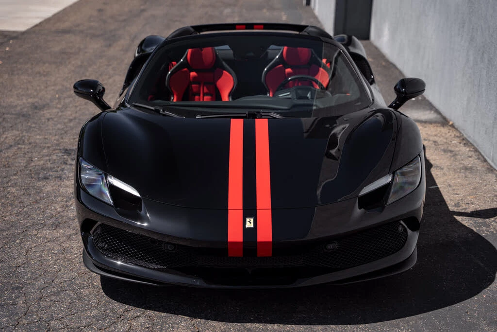 2026 Ferrari 296 GTS - Image 8 of 31