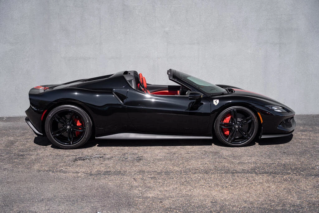 2026 Ferrari 296 GTS - Image 6 of 31