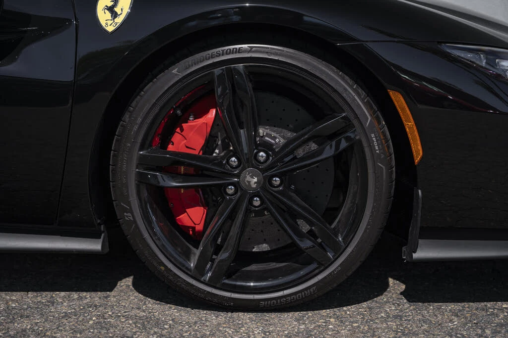 2026 Ferrari 296 GTS - Image 15 of 31