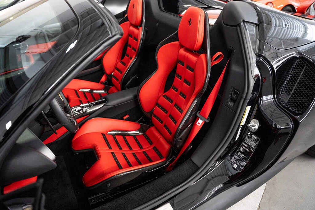 2026 Ferrari 296 GTS - Image 29 of 31
