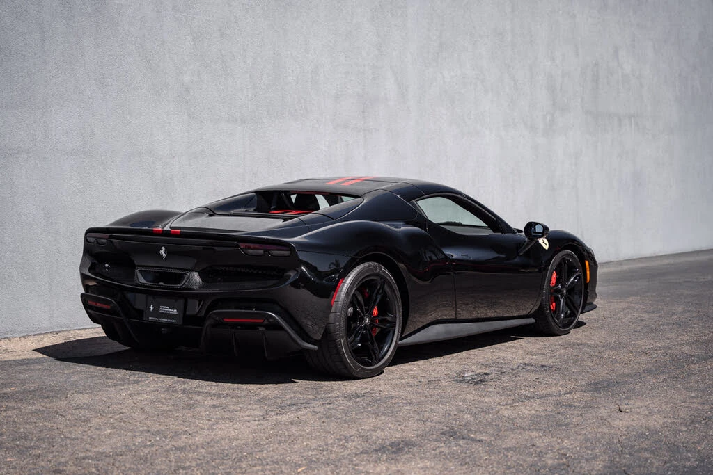 2026 Ferrari 296 GTS - Image 10 of 31
