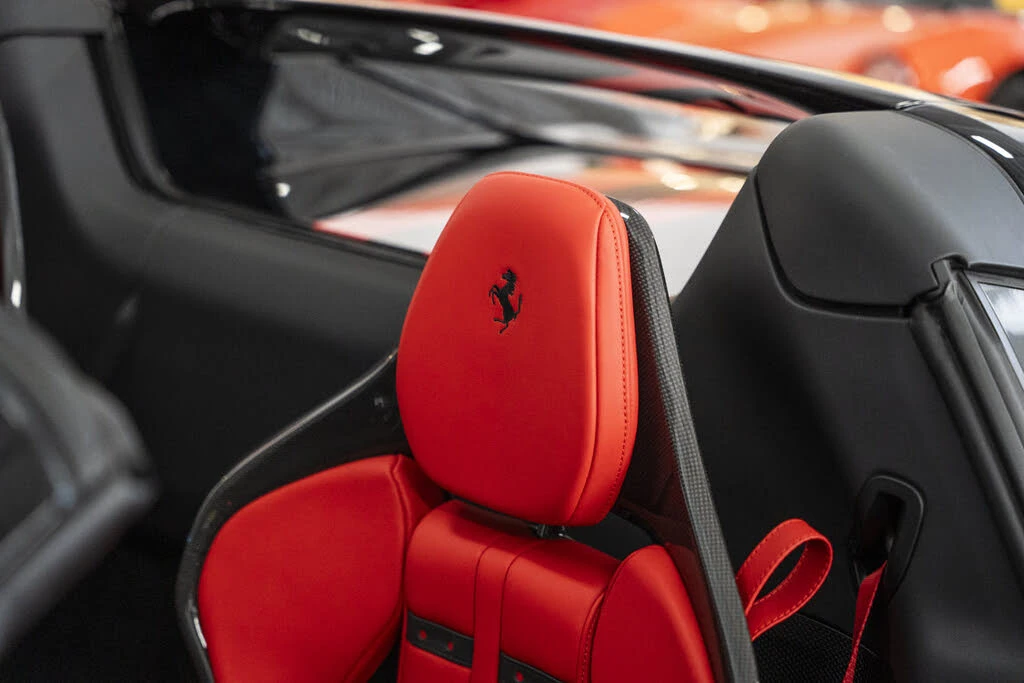 2026 Ferrari 296 GTS - Image 30 of 31