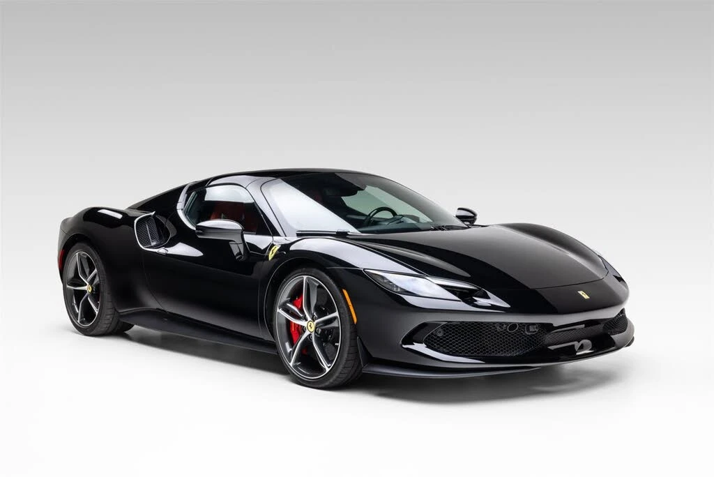 2026 Ferrari 296 GTS - Image 12 of 31