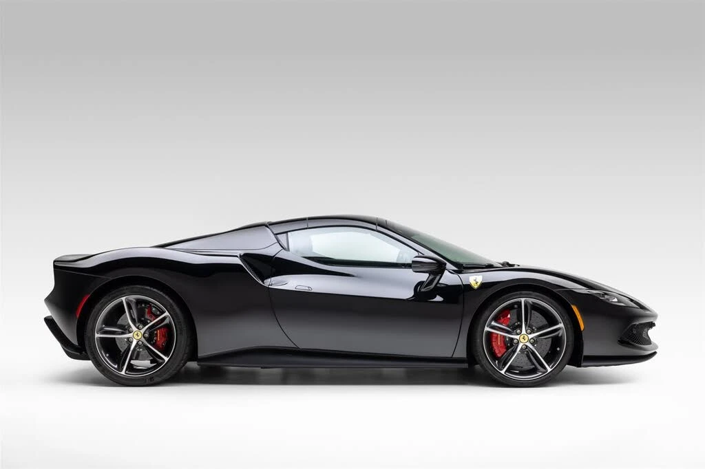 2026 Ferrari 296 GTS - Image 8 of 31