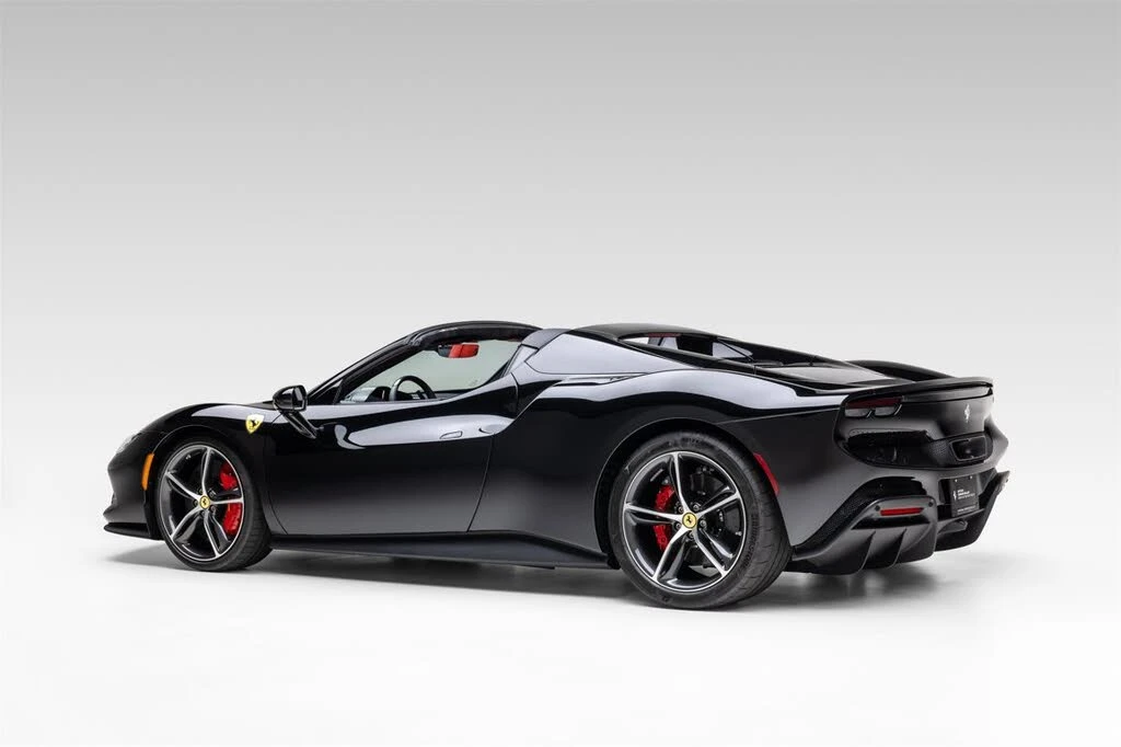 2026 Ferrari 296 GTS - Image 4 of 31