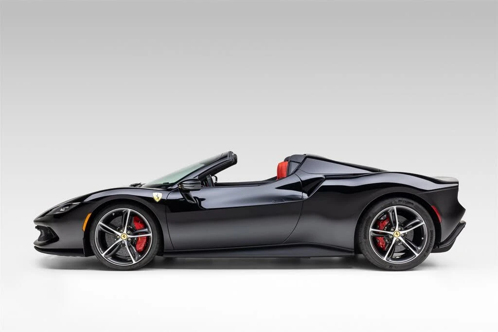 2026 Ferrari 296 GTS - Image 3 of 31