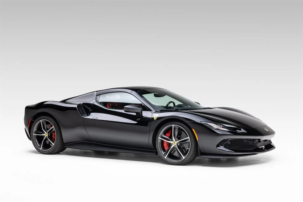 2026 Ferrari 296 GTS - Image 11 of 31