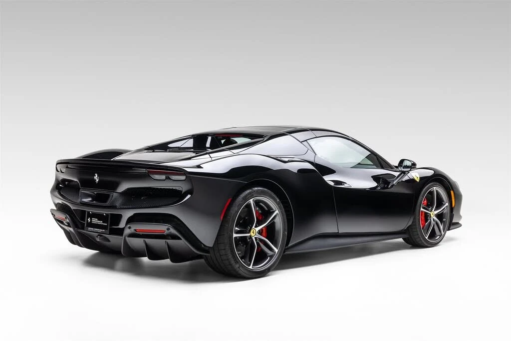 2026 Ferrari 296 GTS - Image 10 of 31