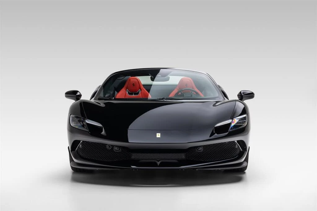 2026 Ferrari 296 GTS - Image 6 of 31