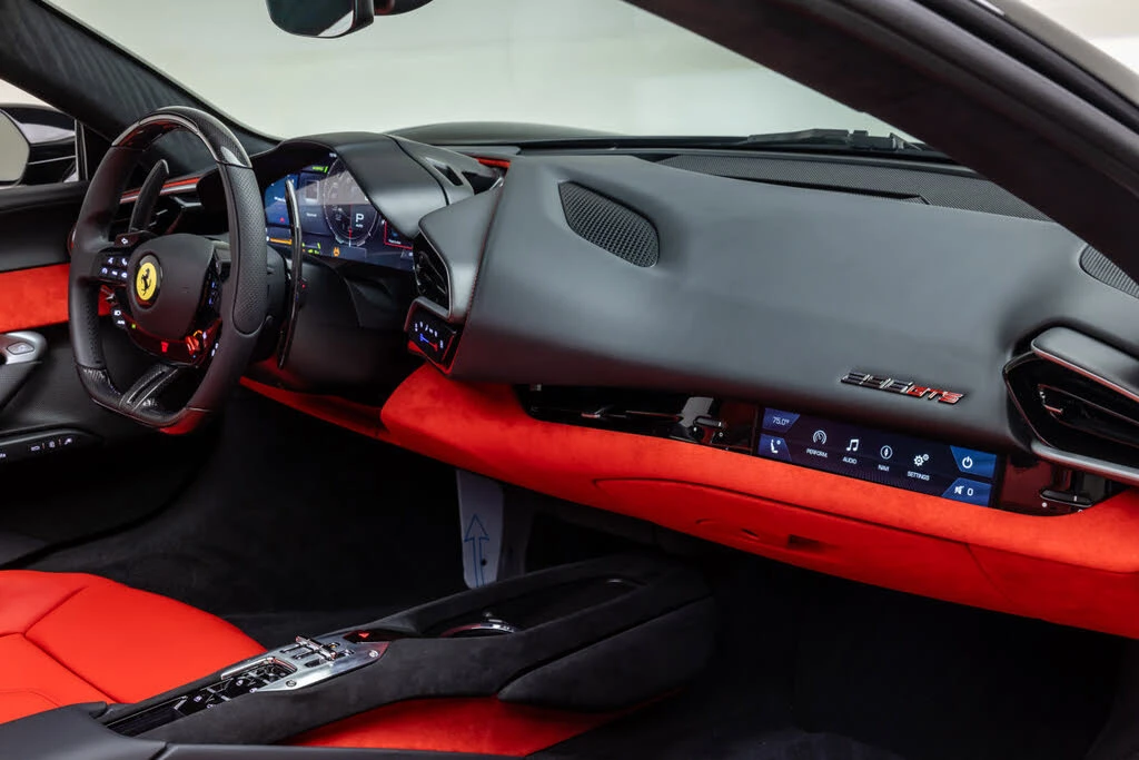 2026 Ferrari 296 GTS - Image 27 of 31
