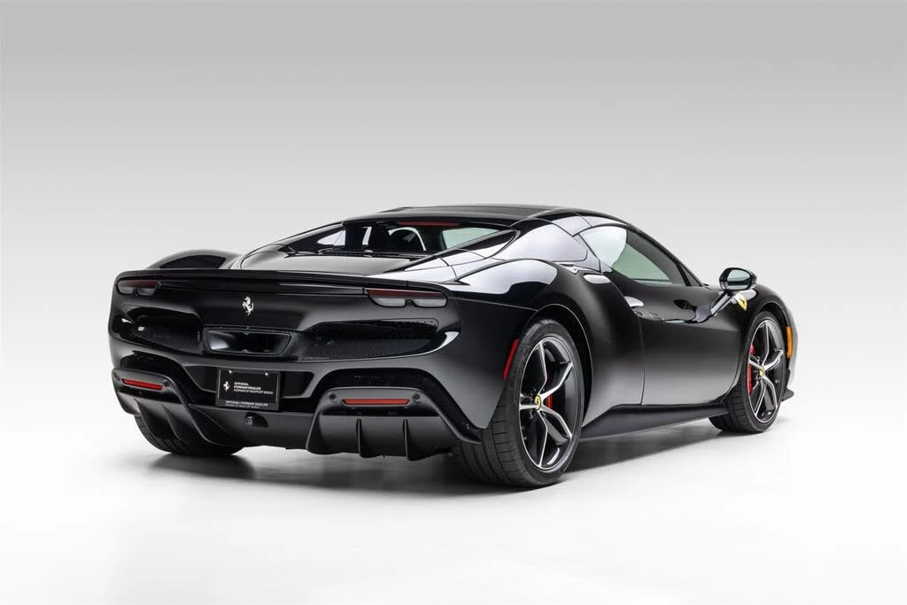 2026 Ferrari 296 GTS - Image 9 of 31