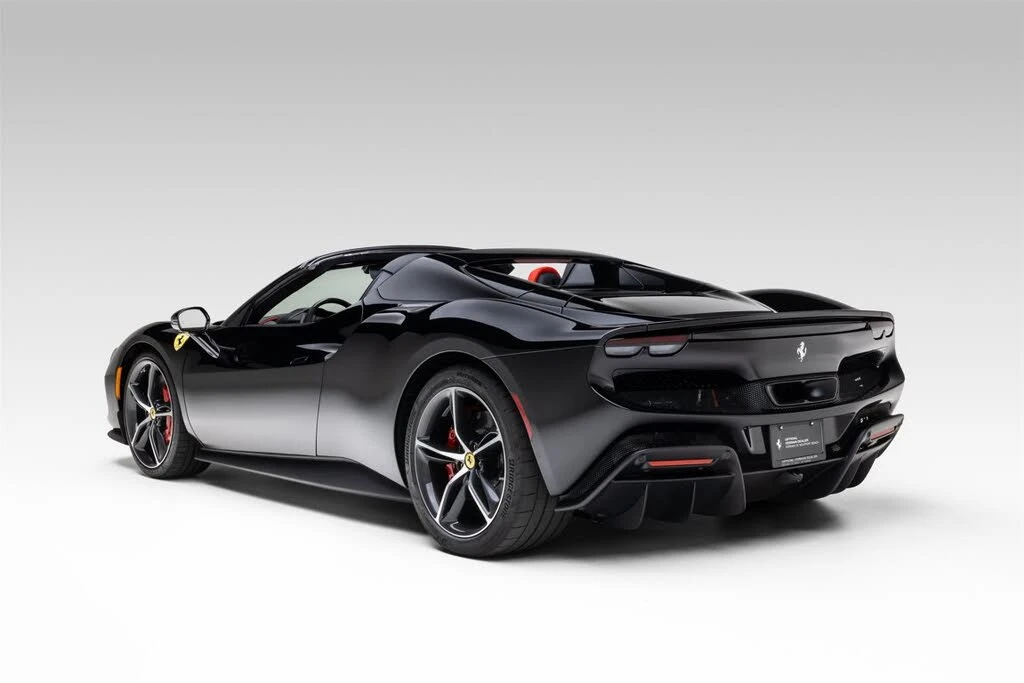 2026 Ferrari 296 GTS - Image 5 of 31