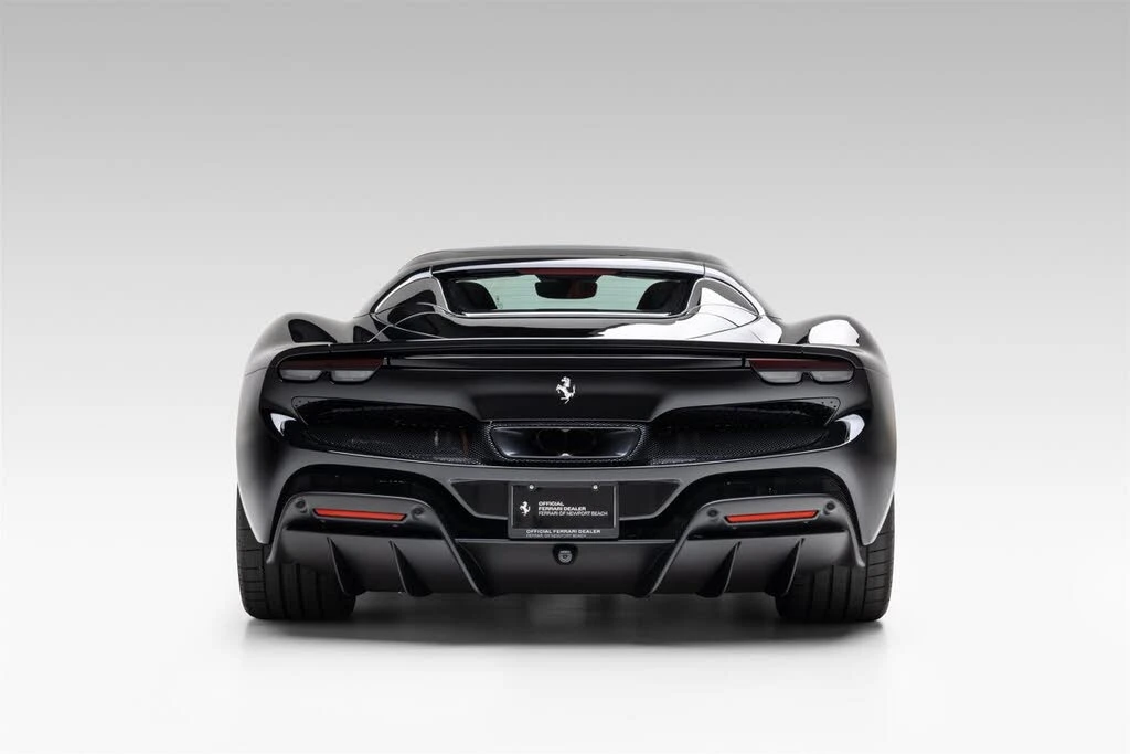 2026 Ferrari 296 GTS - Image 7 of 31